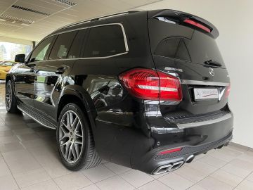 Mercedes-Benz GLS AMG 63 4MATIC | Luchtvering | Trekhaak | Panoramadak | CarPlay